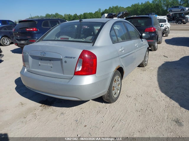 12621382 :رقم المزاد ، KMHCN45C79U344810 vin ، 2009 Hyundai Accent مزاد بيع