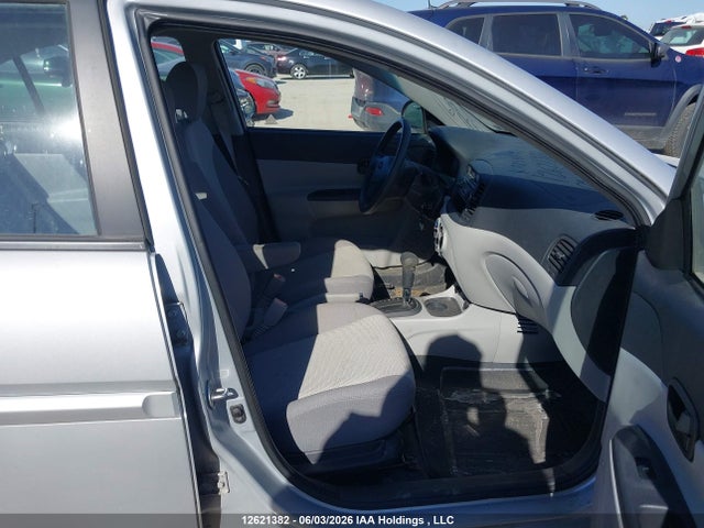 12621382 :رقم المزاد ، KMHCN45C79U344810 vin ، 2009 Hyundai Accent مزاد بيع