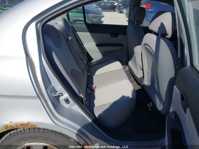 12621382 :رقم المزاد ، KMHCN45C79U344810 vin ، 2009 Hyundai Accent مزاد بيع