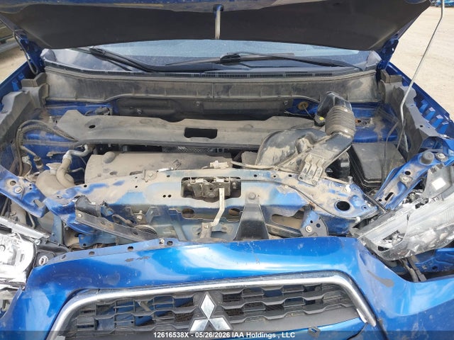 Продажа на аукционе авто 2015 Mitsubishi Rvr Gt, vin: 4A4AJ4AW4FE608314, номер лота: 12616538