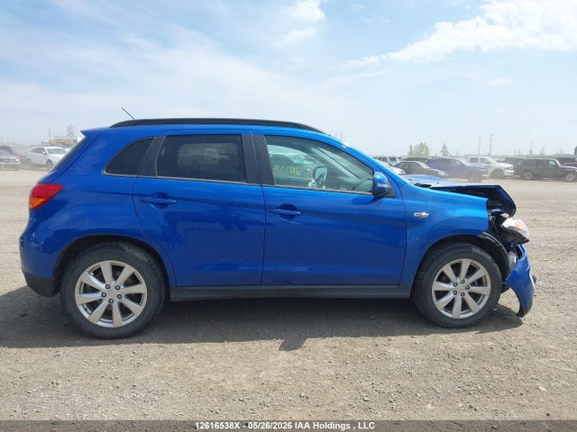 Продажа на аукционе авто 2015 Mitsubishi Rvr Gt, vin: 4A4AJ4AW4FE608314, номер лота: 12616538