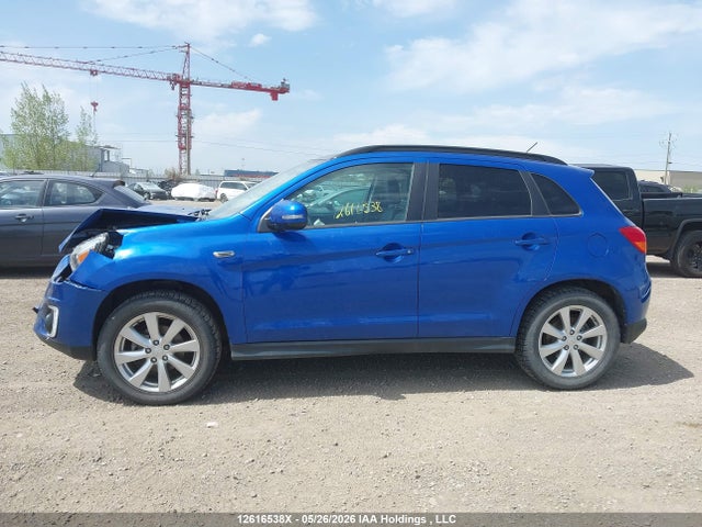 Продажа на аукционе авто 2015 Mitsubishi Rvr Gt, vin: 4A4AJ4AW4FE608314, номер лота: 12616538