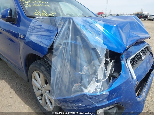Продажа на аукционе авто 2015 Mitsubishi Rvr Gt, vin: 4A4AJ4AW4FE608314, номер лота: 12616538