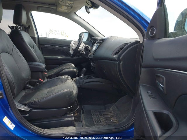 Продажа на аукционе авто 2015 Mitsubishi Rvr Gt, vin: 4A4AJ4AW4FE608314, номер лота: 12616538