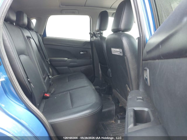 Продажа на аукционе авто 2015 Mitsubishi Rvr Gt, vin: 4A4AJ4AW4FE608314, номер лота: 12616538