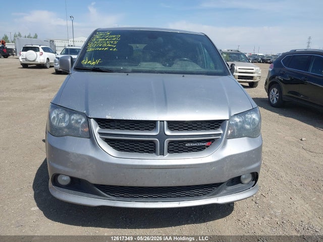 Aukcja sprzedaży 2019 Dodge Grand Caravan Gt, vin: 2C4RDGEG6KR503843, numer aukcji: 12617349