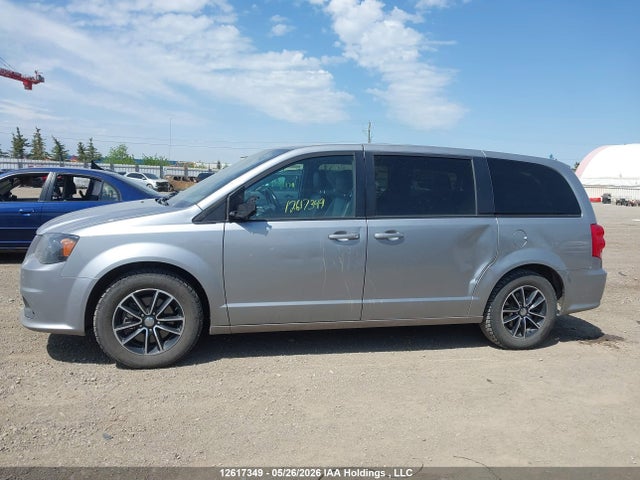 Aukcja sprzedaży 2019 Dodge Grand Caravan Gt, vin: 2C4RDGEG6KR503843, numer aukcji: 12617349