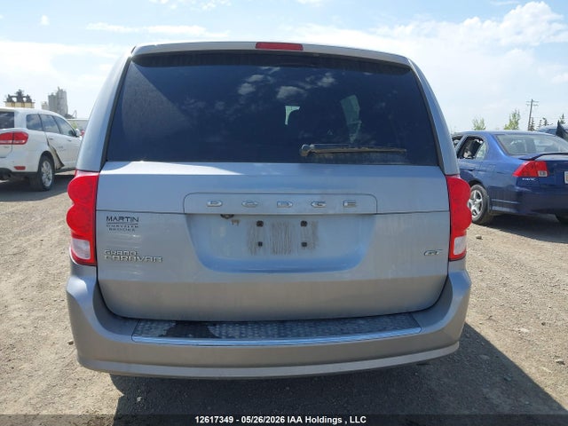 Aukcja sprzedaży 2019 Dodge Grand Caravan Gt, vin: 2C4RDGEG6KR503843, numer aukcji: 12617349