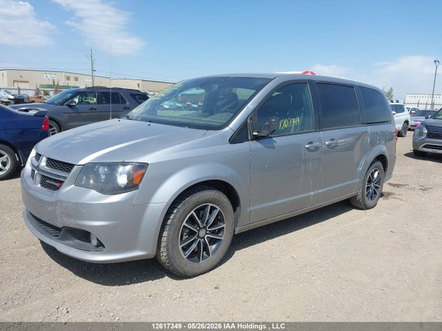 Aukcja sprzedaży 2019 Dodge Grand Caravan Gt, vin: 2C4RDGEG6KR503843, numer aukcji: 12617349