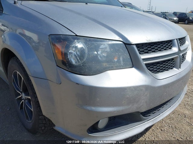 Aukcja sprzedaży 2019 Dodge Grand Caravan Gt, vin: 2C4RDGEG6KR503843, numer aukcji: 12617349