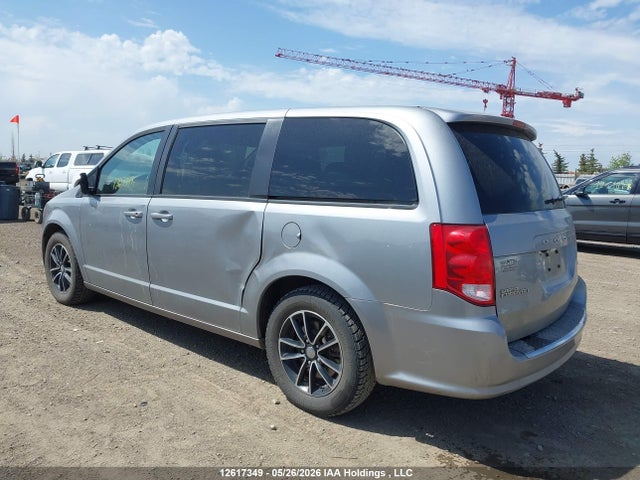 Aukcja sprzedaży 2019 Dodge Grand Caravan Gt, vin: 2C4RDGEG6KR503843, numer aukcji: 12617349