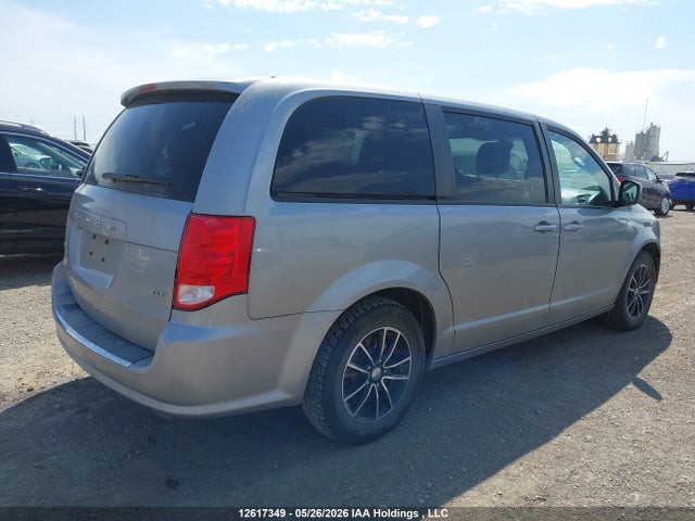 Aukcja sprzedaży 2019 Dodge Grand Caravan Gt, vin: 2C4RDGEG6KR503843, numer aukcji: 12617349