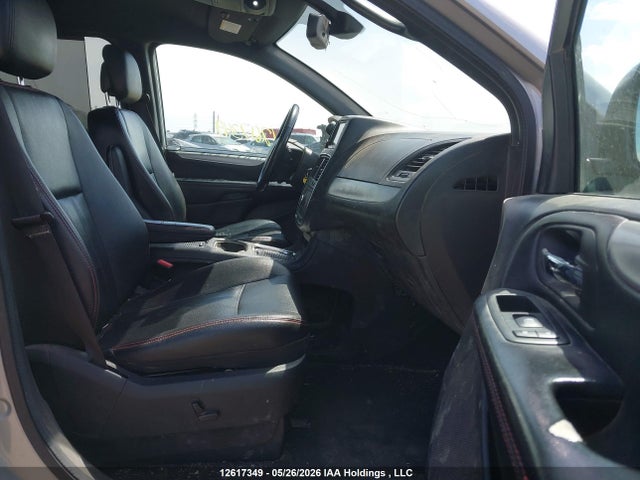 Aukcja sprzedaży 2019 Dodge Grand Caravan Gt, vin: 2C4RDGEG6KR503843, numer aukcji: 12617349