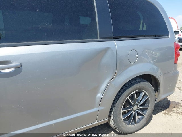 Aukcja sprzedaży 2019 Dodge Grand Caravan Gt, vin: 2C4RDGEG6KR503843, numer aukcji: 12617349
