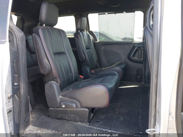 Aukcja sprzedaży 2019 Dodge Grand Caravan Gt, vin: 2C4RDGEG6KR503843, numer aukcji: 12617349
