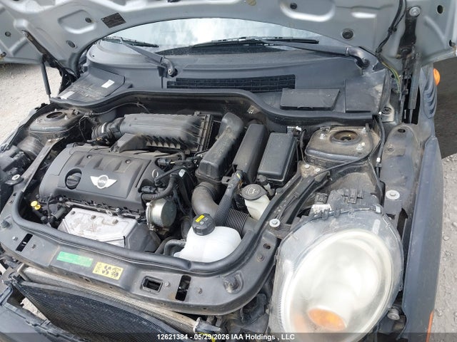Aukcja sprzedaży 2010 Mini Cooper, vin: WMWMF3C57ATZ61295, numer aukcji: 12621384