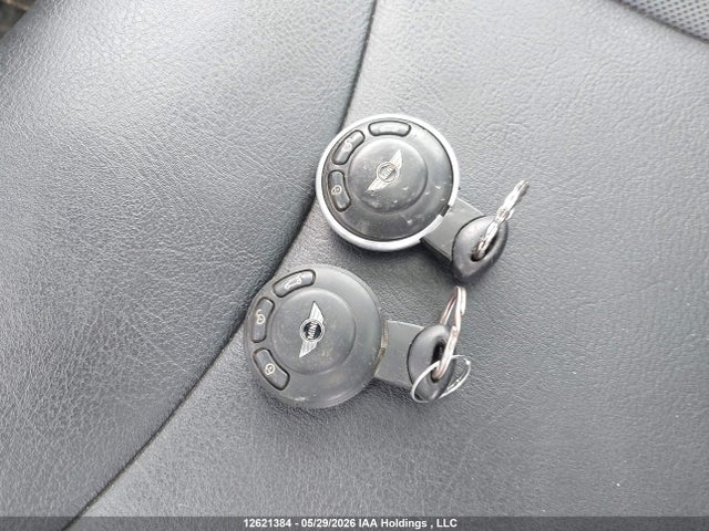 Aukcja sprzedaży 2010 Mini Cooper, vin: WMWMF3C57ATZ61295, numer aukcji: 12621384