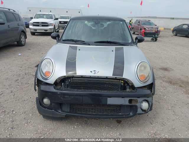 Aukcja sprzedaży 2010 Mini Cooper, vin: WMWMF3C57ATZ61295, numer aukcji: 12621384