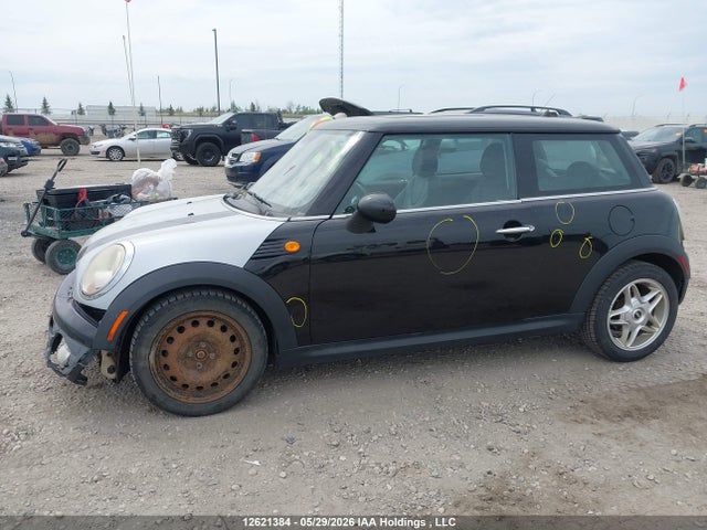 Aukcja sprzedaży 2010 Mini Cooper, vin: WMWMF3C57ATZ61295, numer aukcji: 12621384