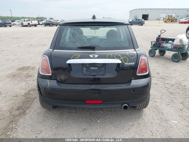 Aukcja sprzedaży 2010 Mini Cooper, vin: WMWMF3C57ATZ61295, numer aukcji: 12621384