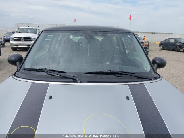 Aukcja sprzedaży 2010 Mini Cooper, vin: WMWMF3C57ATZ61295, numer aukcji: 12621384