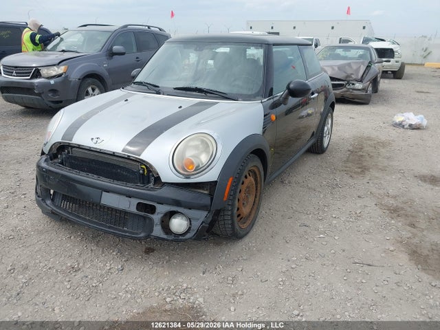 Aukcja sprzedaży 2010 Mini Cooper, vin: WMWMF3C57ATZ61295, numer aukcji: 12621384