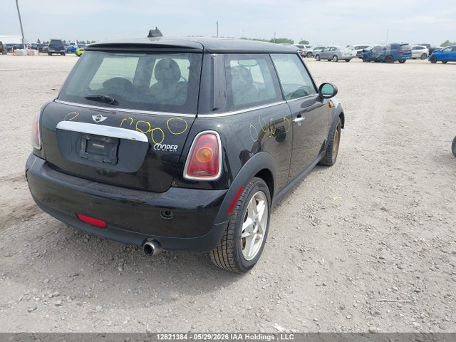 Aukcja sprzedaży 2010 Mini Cooper, vin: WMWMF3C57ATZ61295, numer aukcji: 12621384