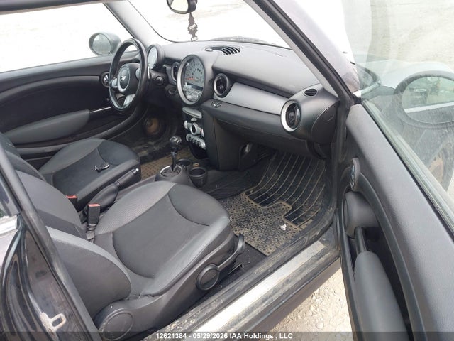 Aukcja sprzedaży 2010 Mini Cooper, vin: WMWMF3C57ATZ61295, numer aukcji: 12621384