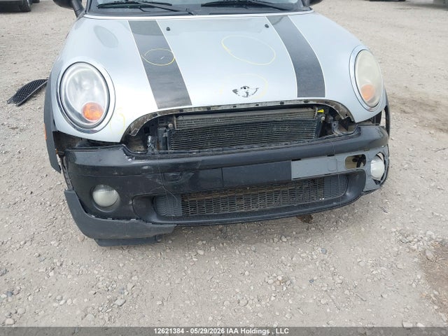 Aukcja sprzedaży 2010 Mini Cooper, vin: WMWMF3C57ATZ61295, numer aukcji: 12621384