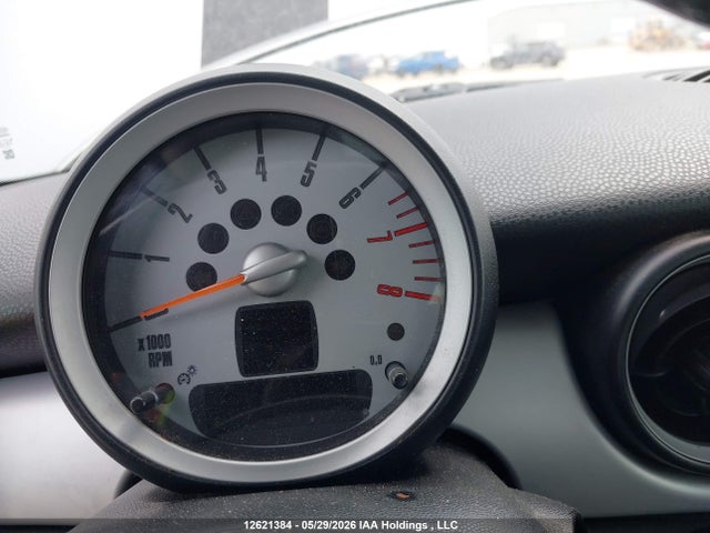 Aukcja sprzedaży 2010 Mini Cooper, vin: WMWMF3C57ATZ61295, numer aukcji: 12621384