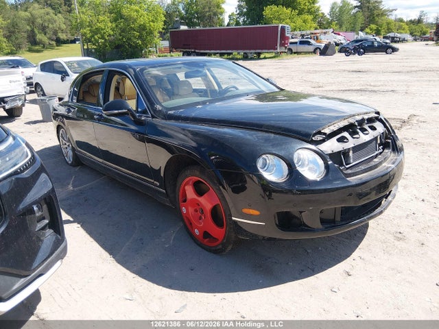 Aukcja sprzedaży 2010 Bentley Continental, vin: SCBBP9ZA7AC064091, numer aukcji: 12621386