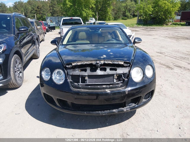 Aukcja sprzedaży 2010 Bentley Continental, vin: SCBBP9ZA7AC064091, numer aukcji: 12621386