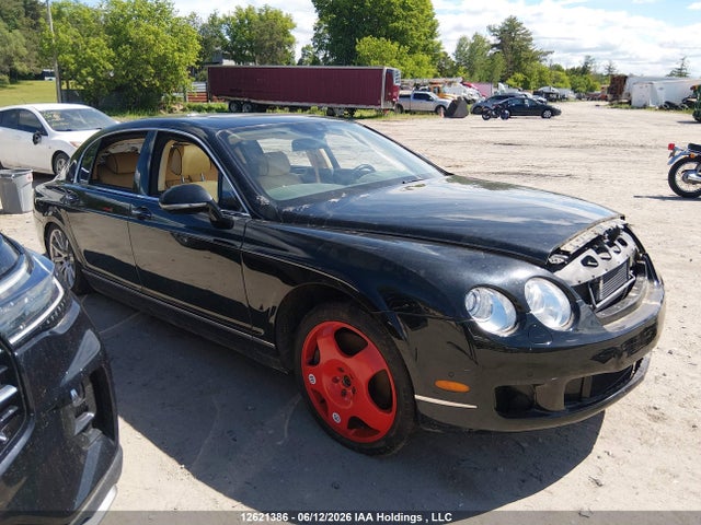 Aukcja sprzedaży 2010 Bentley Continental, vin: SCBBP9ZA7AC064091, numer aukcji: 12621386