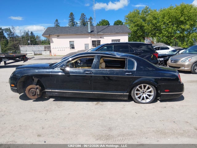 Aukcja sprzedaży 2010 Bentley Continental, vin: SCBBP9ZA7AC064091, numer aukcji: 12621386