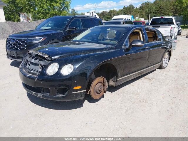 Aukcja sprzedaży 2010 Bentley Continental, vin: SCBBP9ZA7AC064091, numer aukcji: 12621386