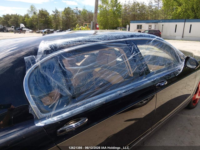 Aukcja sprzedaży 2010 Bentley Continental, vin: SCBBP9ZA7AC064091, numer aukcji: 12621386