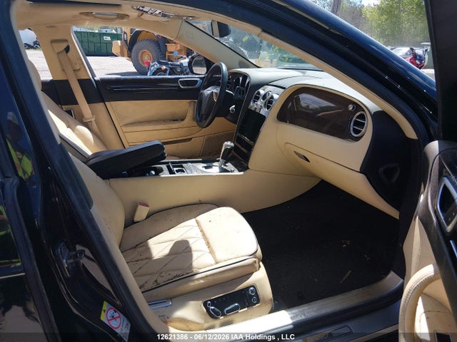 Aukcja sprzedaży 2010 Bentley Continental, vin: SCBBP9ZA7AC064091, numer aukcji: 12621386