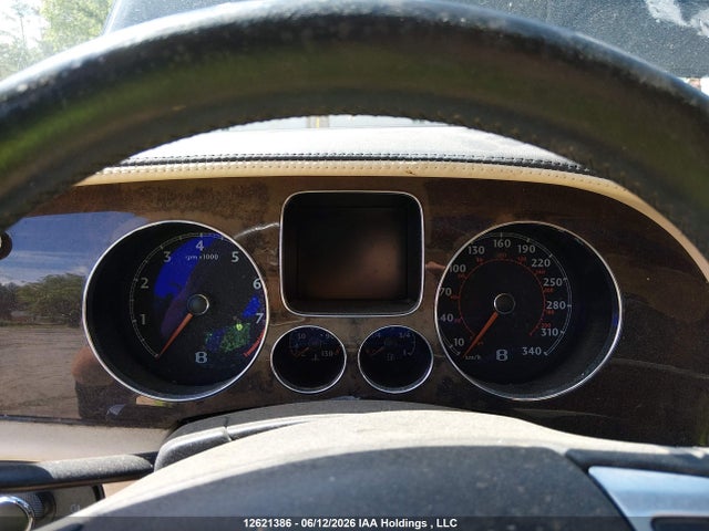 Aukcja sprzedaży 2010 Bentley Continental, vin: SCBBP9ZA7AC064091, numer aukcji: 12621386