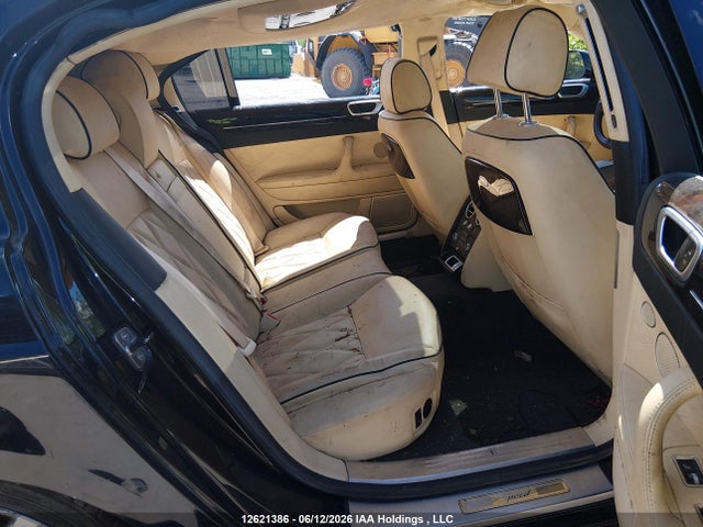 Aukcja sprzedaży 2010 Bentley Continental, vin: SCBBP9ZA7AC064091, numer aukcji: 12621386