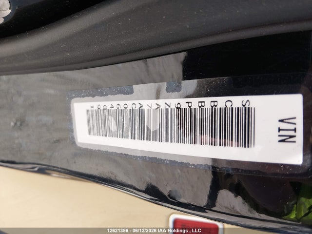 Aukcja sprzedaży 2010 Bentley Continental, vin: SCBBP9ZA7AC064091, numer aukcji: 12621386