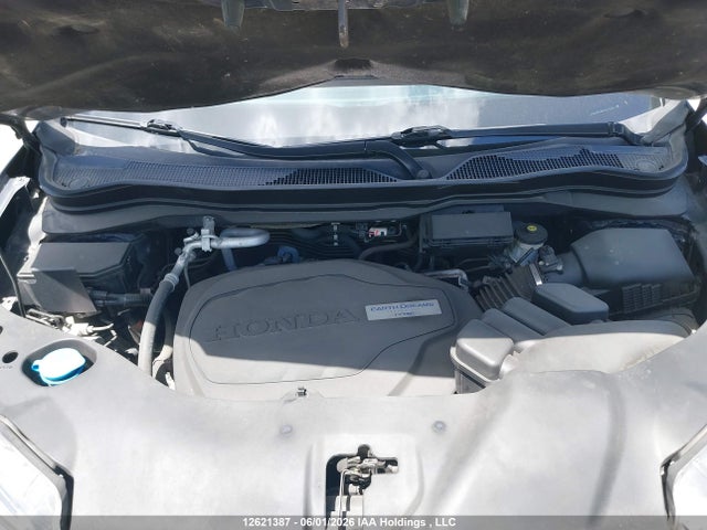 2019 Honda Pilot Exl მანქანა იყიდება აუქციონზე, vin: 5FNYF6H79KB508395, აუქციონის ნომერი: 12621387
