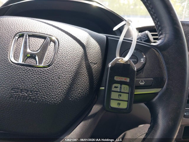 2019 Honda Pilot Exl მანქანა იყიდება აუქციონზე, vin: 5FNYF6H79KB508395, აუქციონის ნომერი: 12621387