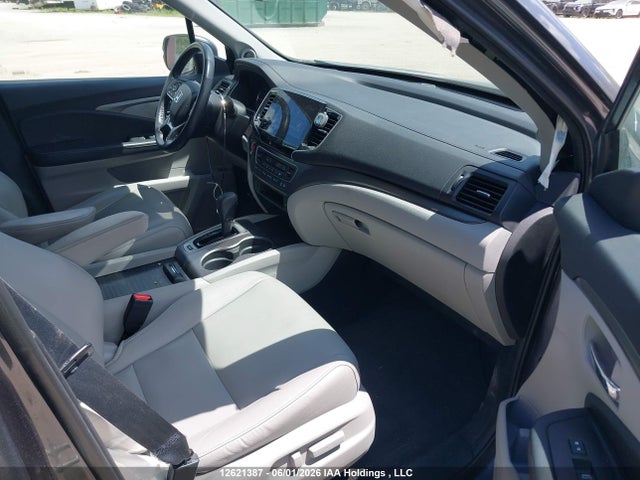 2019 Honda Pilot Exl მანქანა იყიდება აუქციონზე, vin: 5FNYF6H79KB508395, აუქციონის ნომერი: 12621387