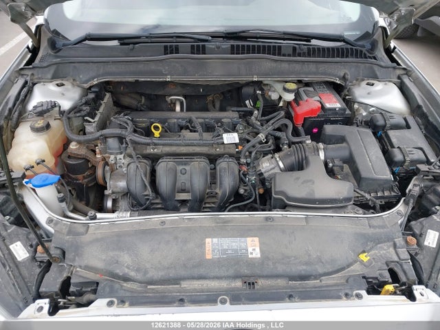 Ford FUSION SE 2016 3FA6P0H77GR167267 Image 10