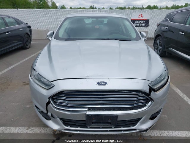 Ford FUSION SE 2016 3FA6P0H77GR167267 Image 12