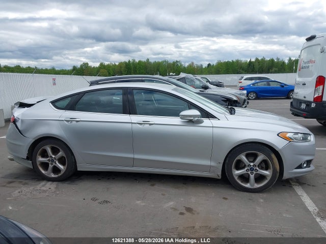 Ford FUSION SE 2016 3FA6P0H77GR167267 Image 13