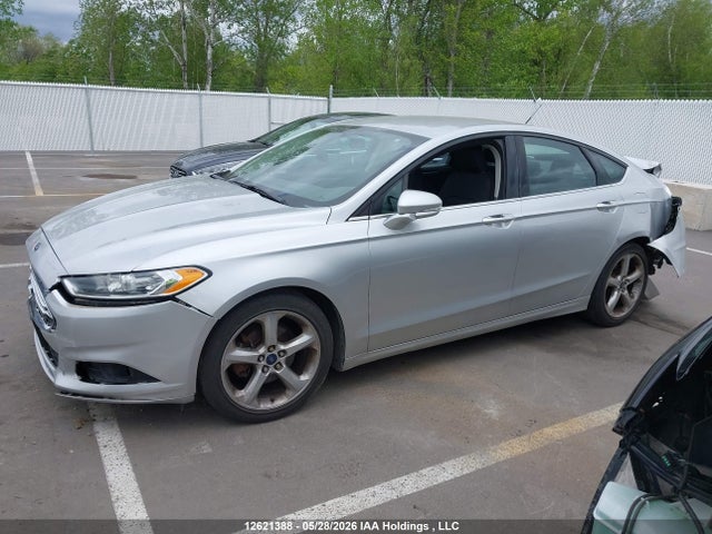 Ford FUSION SE 2016 3FA6P0H77GR167267 Image 14