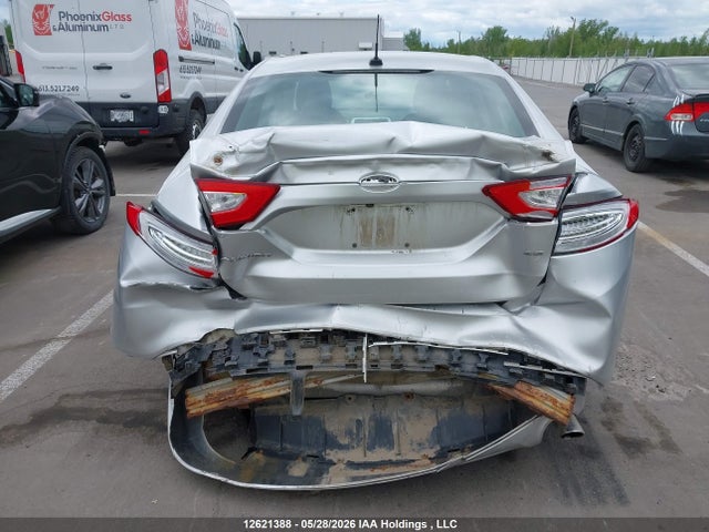 Ford FUSION SE 2016 3FA6P0H77GR167267 Image 16