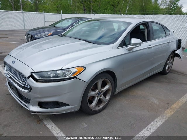Ford FUSION SE 2016 3FA6P0H77GR167267 Image 2