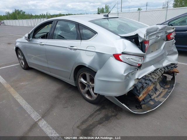 Ford FUSION SE 2016 3FA6P0H77GR167267 Image 3